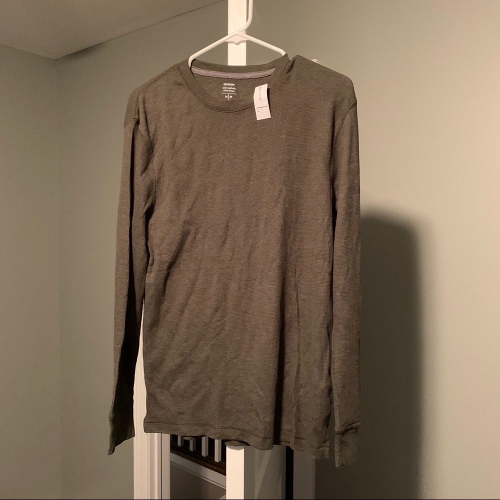 Green Old Navy Long Sleeve Top